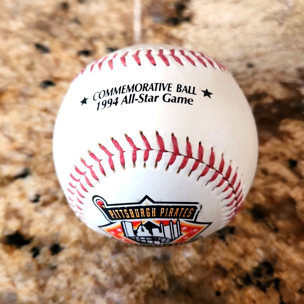 Commemorative Baseball